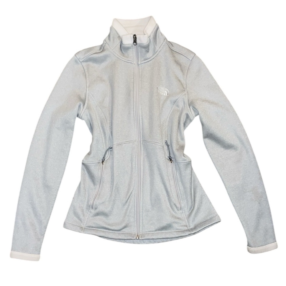 The north face full zip women’s S